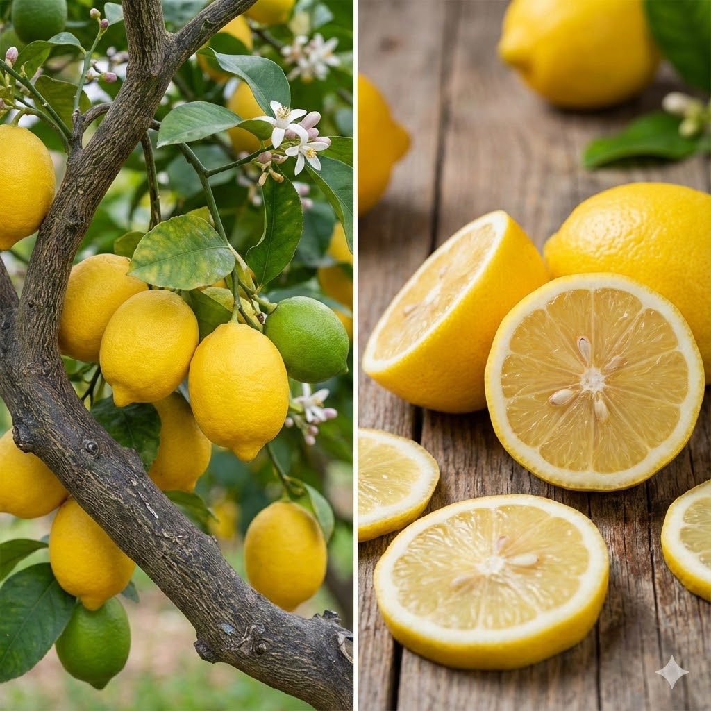 Yediveren Limon Tüplü