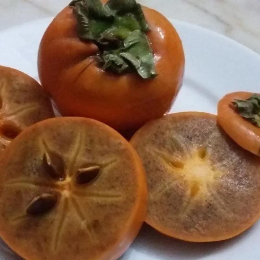 Trabzon Hurması - Cennet Meyvesi (Çikolatalı)